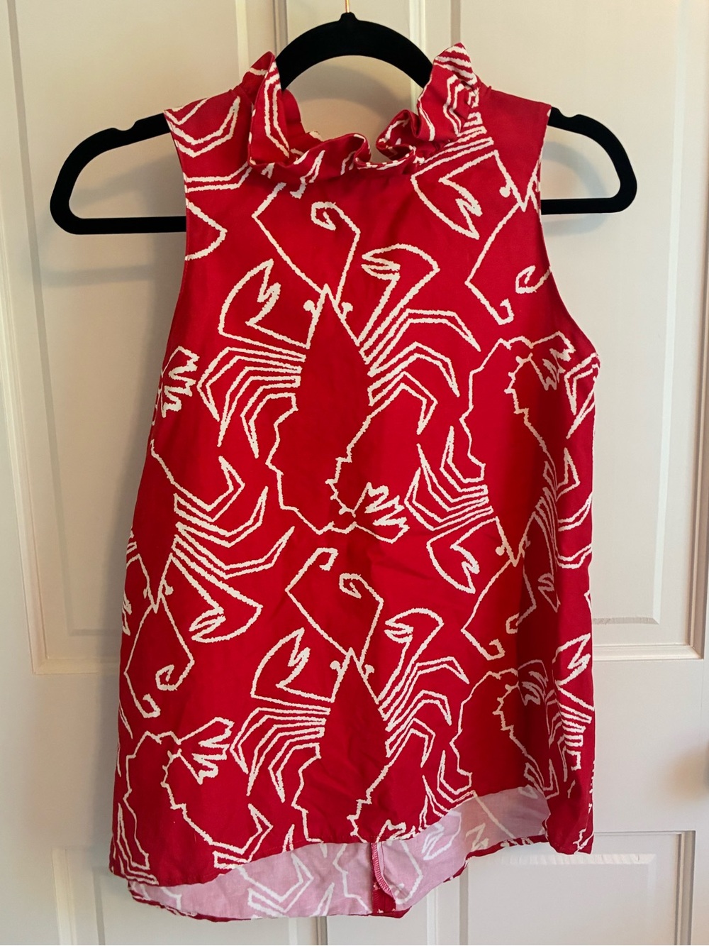 Cotton & Linen Tyler Boe Top